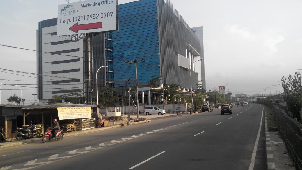 over kredit Apartemen PURI ORCHARD tipe STUDIO