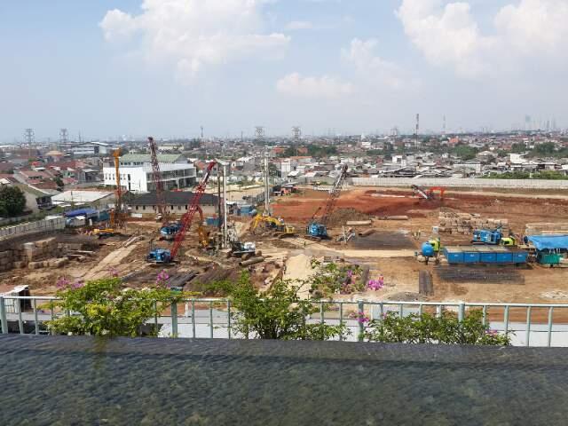 over kredit Apartemen PURI ORCHARD tipe STUDIO