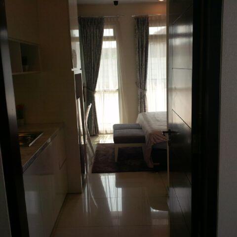over kredit Apartemen PURI ORCHARD tipe STUDIO