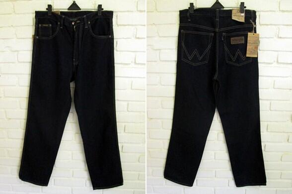 Jeans Levis 505 & Wrangler | Mumer Tanpa Minimum Pembelian | No Hoax No Upin