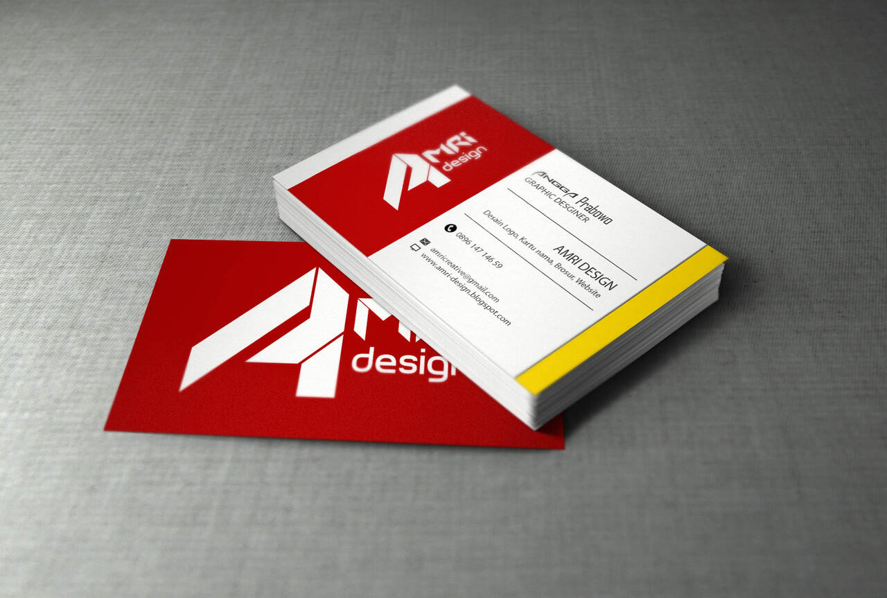 Desain Logo, Brosur, Kartu Nama, Poster, Murah
