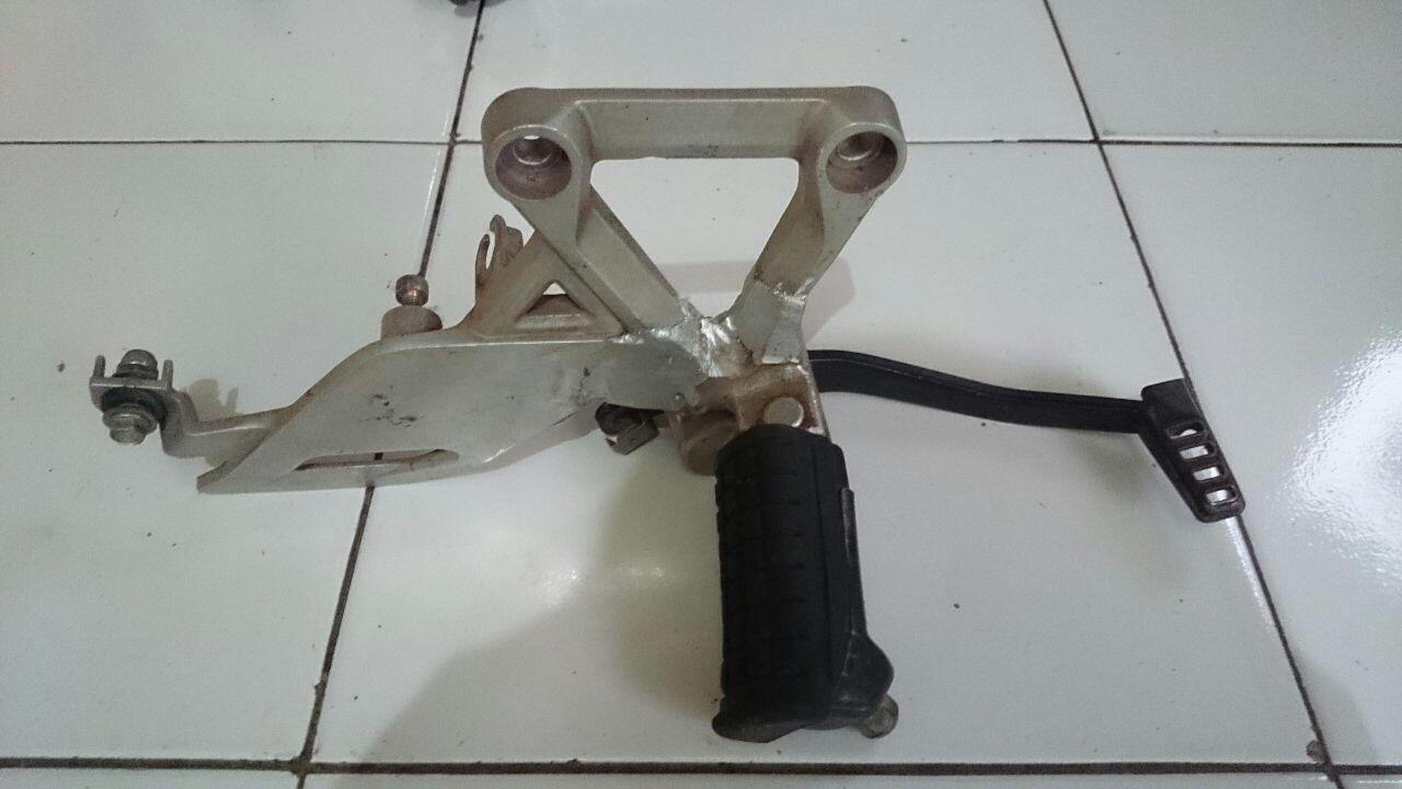Foot Step CBR New 150