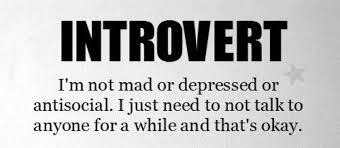 Masalah-masalah yang Dialami dan hanya Dimengerti oleh orang yang Introvert