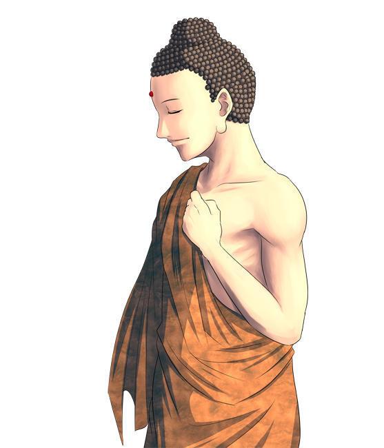 Persamaan Buddha Gautama dengan Nabi Idris ‘alaihis salam / NABI DZULQIFLI ALAIHISSAL