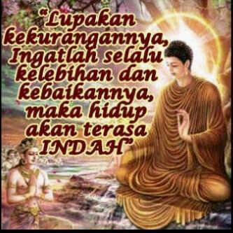 Apakah Umat Buddha Menyembah Berhala Patung? NOSARA