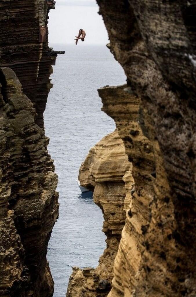 Tempat tempat Extrem, Tempat Orang orang Pemberani beraktivitas menantang maut !