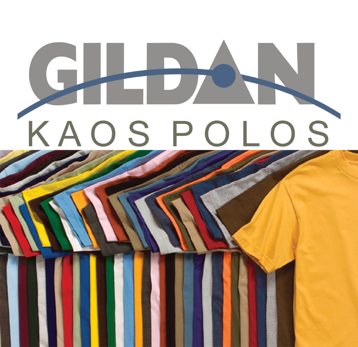 Kaos Polos GILDAN Kualitas Import