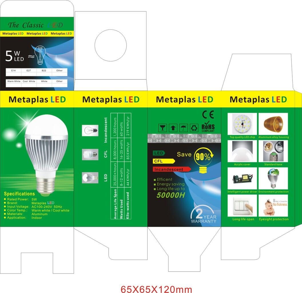 Lampu LED Murah