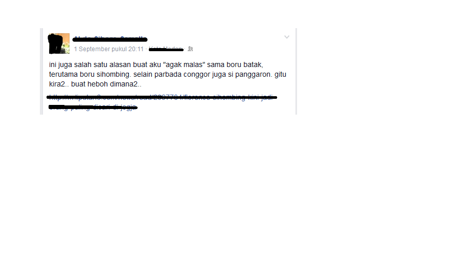 Menurut agan ini rasis ??