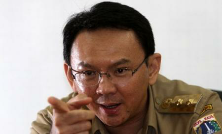 Ahok : Lebih Baik Kutu Loncat Daripada Kutu BUSUK !!!