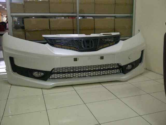 upgrade honda JAZZ S/RS FACELIFT