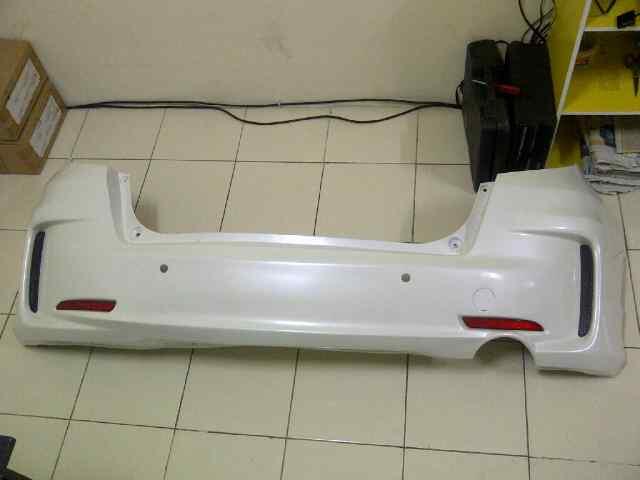 upgrade honda JAZZ S/RS FACELIFT