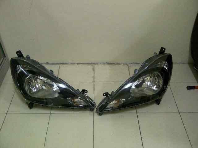 upgrade honda JAZZ S/RS FACELIFT