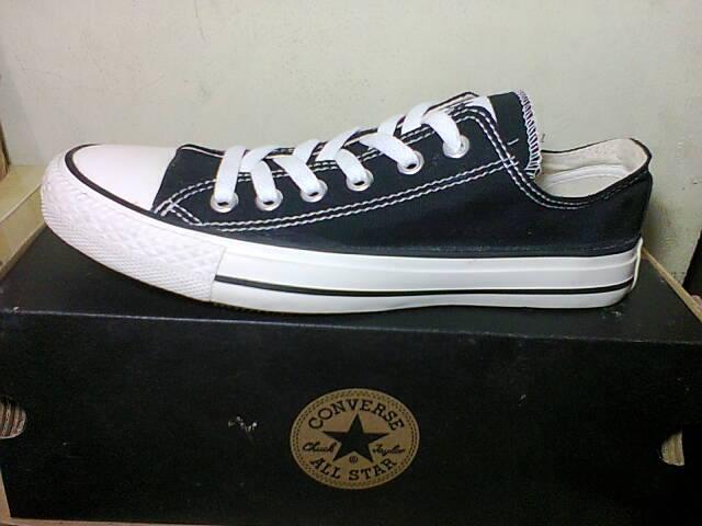 SEPATU CONVERSE ALL STAR LOW MURAH MERIAH KUALITAS ORIGINAL BNIB