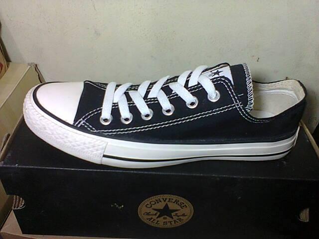 SEPATU CONVERSE ALL STAR LOW MURAH MERIAH KUALITAS ORIGINAL BNIB