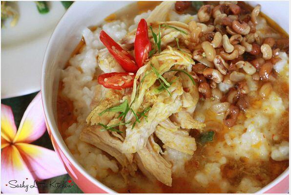 &#91;Mantap&#93; Nih Gan Aneka Olahan Bubur Asli Indonesia &#91;Ada Bubur Norman&#93;