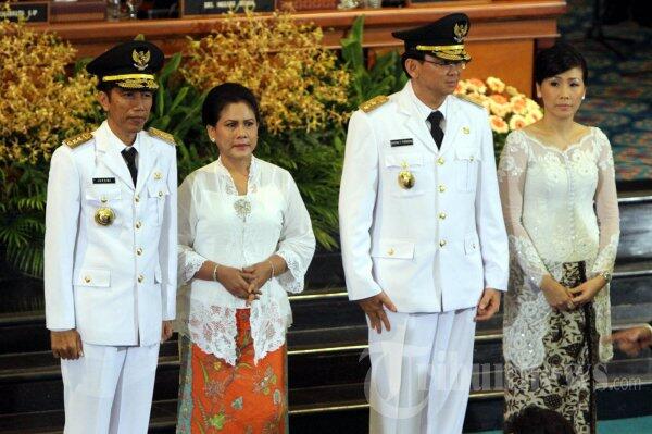 Kemana Ahok melangkah setelah mundur dari Gerindra?