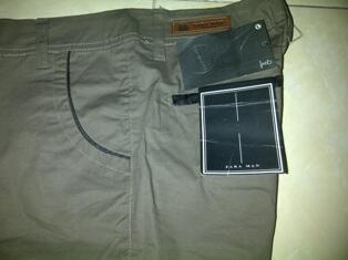 chinos zara man (made in turkey)