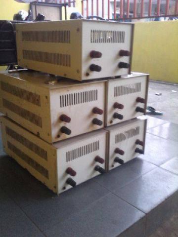 STABILIZER MATSUMOTO 5000WATT BIAR ALAT ELEKTRONIK ANDA AWET