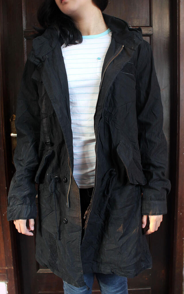JUAL PARKA SECOND/BEKAS BANDUNG @parka2nd