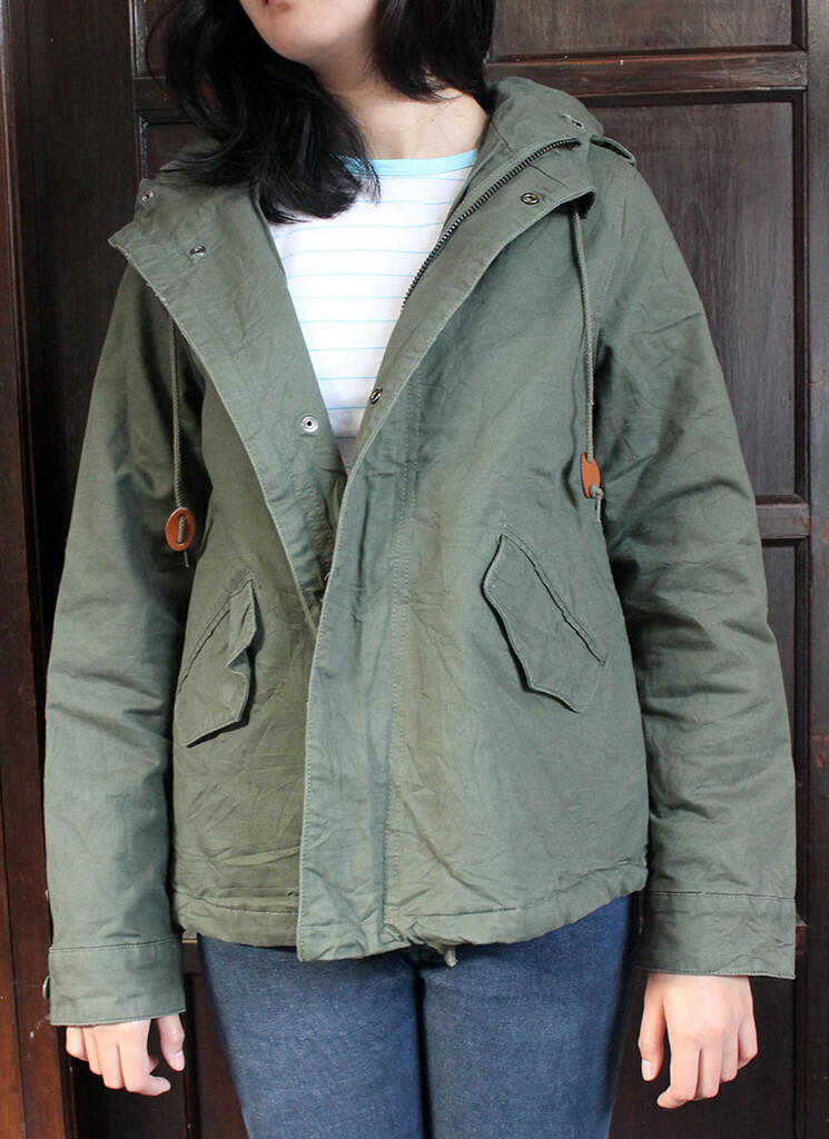 JUAL PARKA SECOND/BEKAS BANDUNG @parka2nd