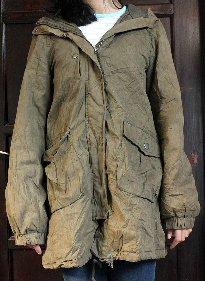 JUAL PARKA SECOND/BEKAS BANDUNG @parka2nd