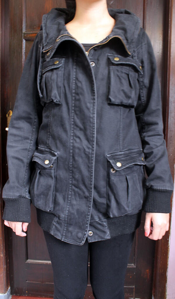 JUAL PARKA SECOND/BEKAS BANDUNG @parka2nd