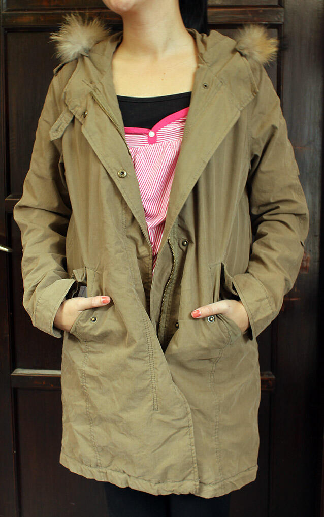 JUAL PARKA SECOND/BEKAS BANDUNG @parka2nd