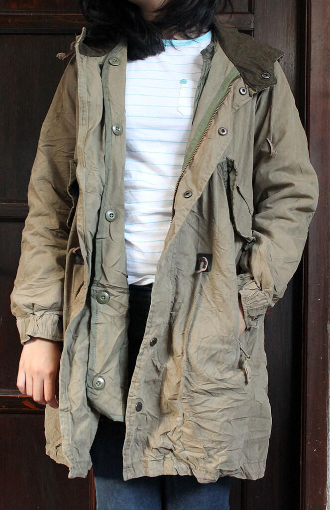 EPIC JAKET PARKA AVIREX JARANG ADA