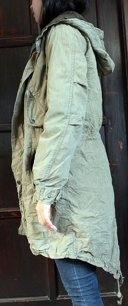 EPIC JAKET PARKA AVIREX JARANG ADA