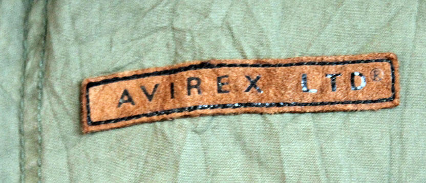 EPIC JAKET PARKA AVIREX JARANG ADA
