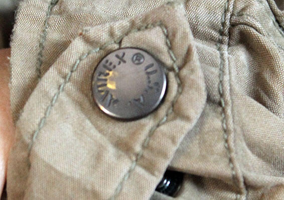 EPIC JAKET PARKA AVIREX JARANG ADA