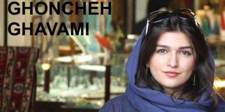 Akibat Tonton Voli Pria, Wanita Iran ini Ditahan