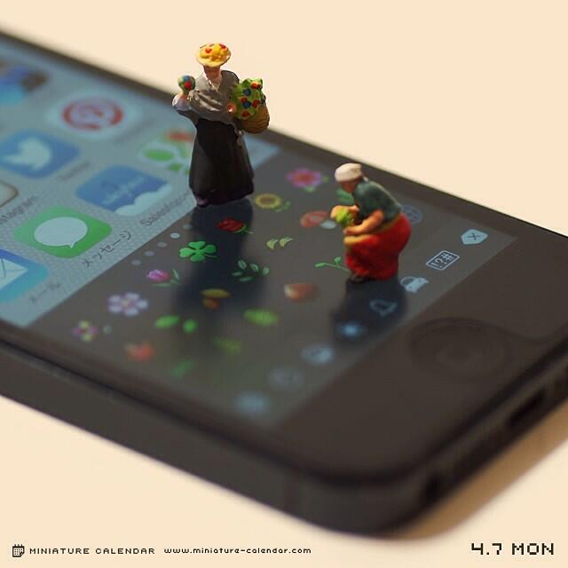 Apa Jadinya Jika Manusia Super Mini Hidup di Sekitar Kita?