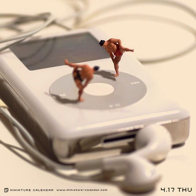 Apa Jadinya Jika Manusia Super Mini Hidup di Sekitar Kita?