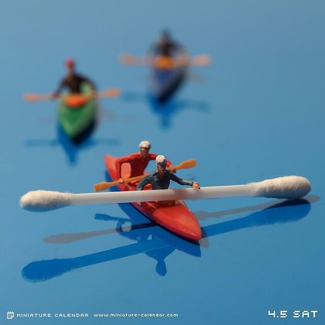 Apa Jadinya Jika Manusia Super Mini Hidup di Sekitar Kita?