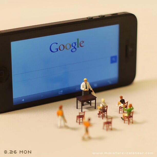 Apa Jadinya Jika Manusia Super Mini Hidup di Sekitar Kita?