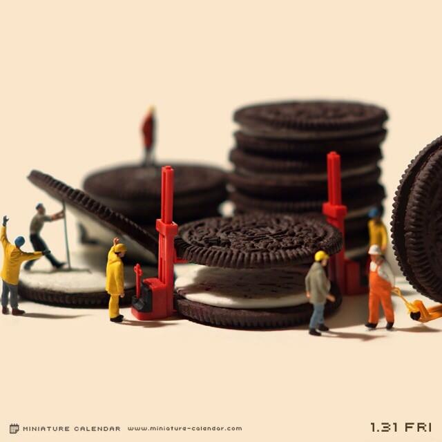 Apa Jadinya Jika Manusia Super Mini Hidup di Sekitar Kita?