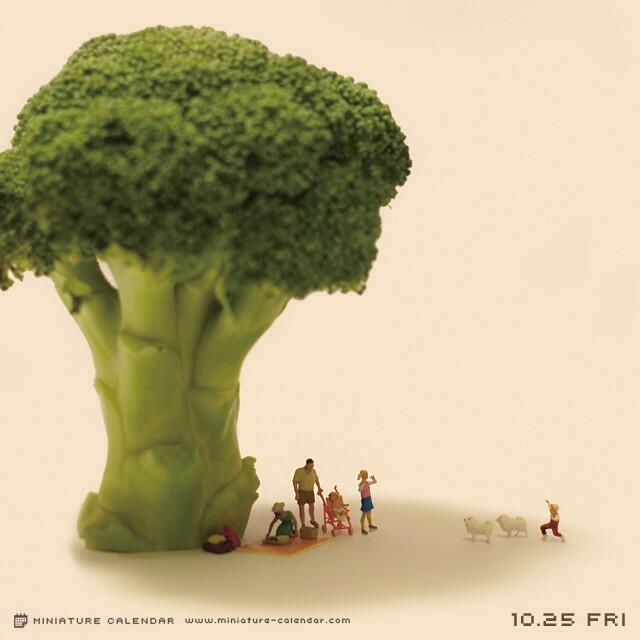 Apa Jadinya Jika Manusia Super Mini Hidup di Sekitar Kita?