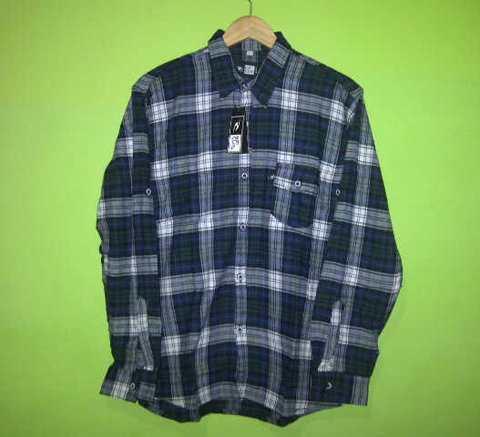 KEMEJA LENGAN PENDEK&PANJANG MERK DC,RIP CURL,QUICK SILVER,LV,VANS,PSD,DLL MURAHHH