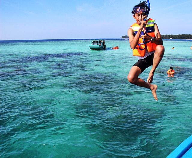 &#91;Ajakan&#93; Pesta dan Senang - Senang sambil bikin video di Pulau Harapan 22 - 23 Nov.