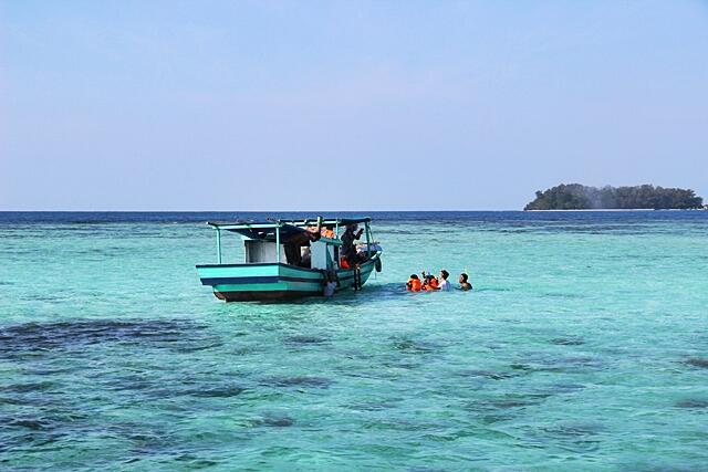 &#91;Ajakan&#93; Pesta dan Senang - Senang sambil bikin video di Pulau Harapan 22 - 23 Nov.