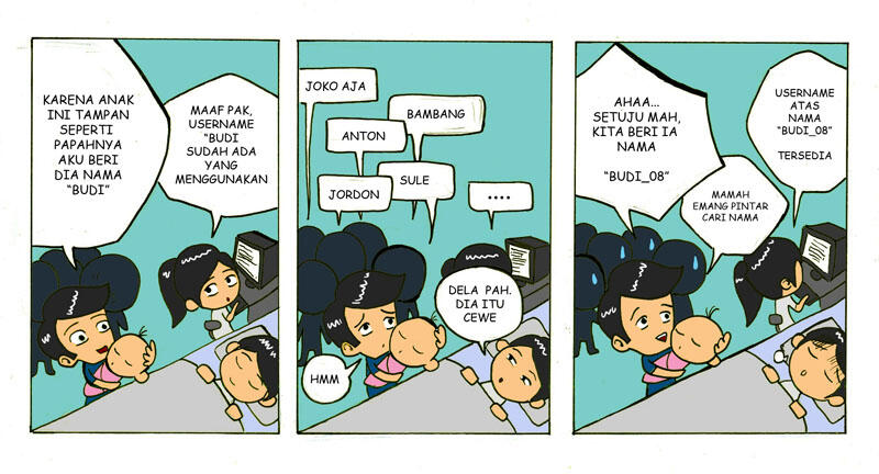 Kalau Programmer Jadi Presiden Indonesia