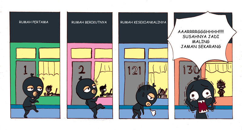 Kalau Programmer Jadi Presiden Indonesia