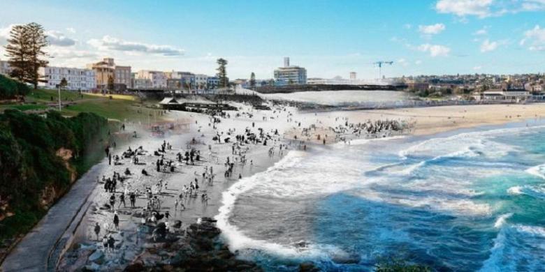 Inilah Keunikan Sydney Dahulu dan Sekarang