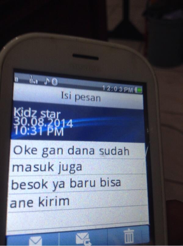 Hati hati dgn penipuan Andy Irawan