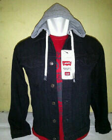 jaket jeans