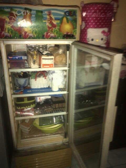 Showcase GEA 4 rak susun || Masih dingin