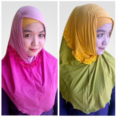 Jilbab Najwa ( KODE El-123 )