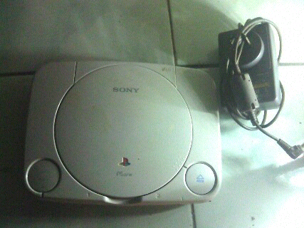 JUAL PS1 SLIM SCPH-102 OPTIC RUSAK!! BATANGAN MURAHH!!